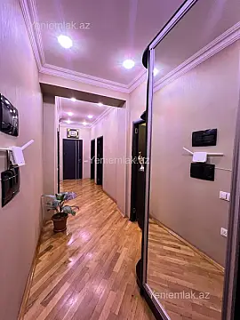 Satılır 3 otaqlı yeni tikili 95 m²