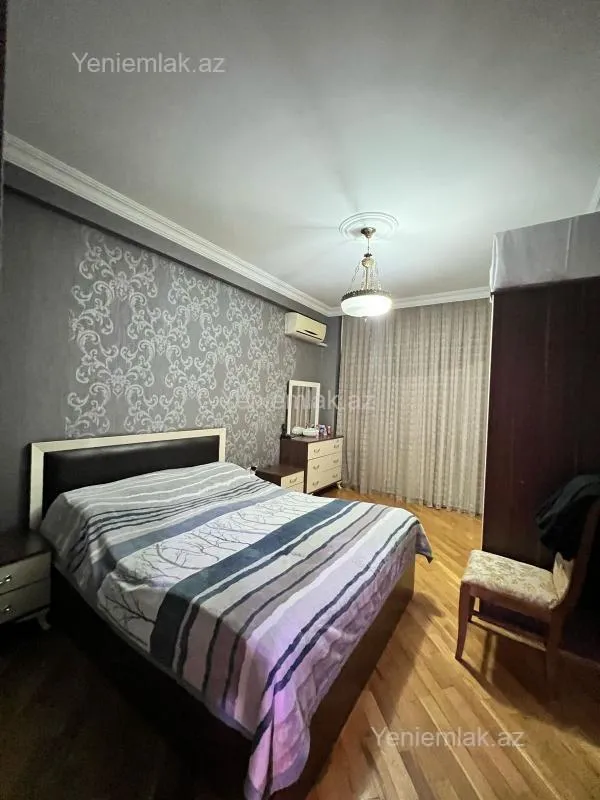 Satılır 3 otaqlı yeni tikili 95 m²