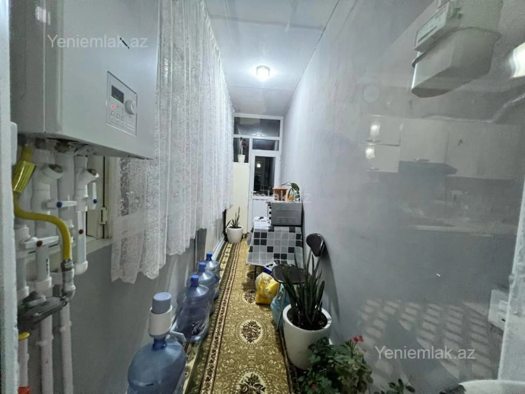 Satılır 3 otaqlı yeni tikili 95 m²