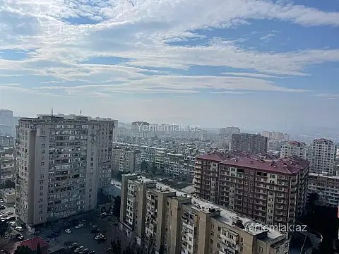 Satılır 2 otaqlı yeni tikili 74 m² — Bakı, Xətai 2 otaq 74.00 m²