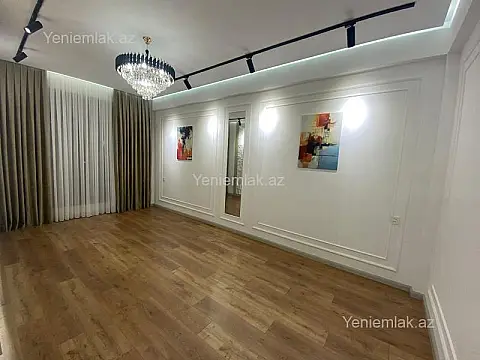 Satılır 2 otaqlı yeni tikili 57 m² — Sumqayıt 2 otaq 57.00 m²