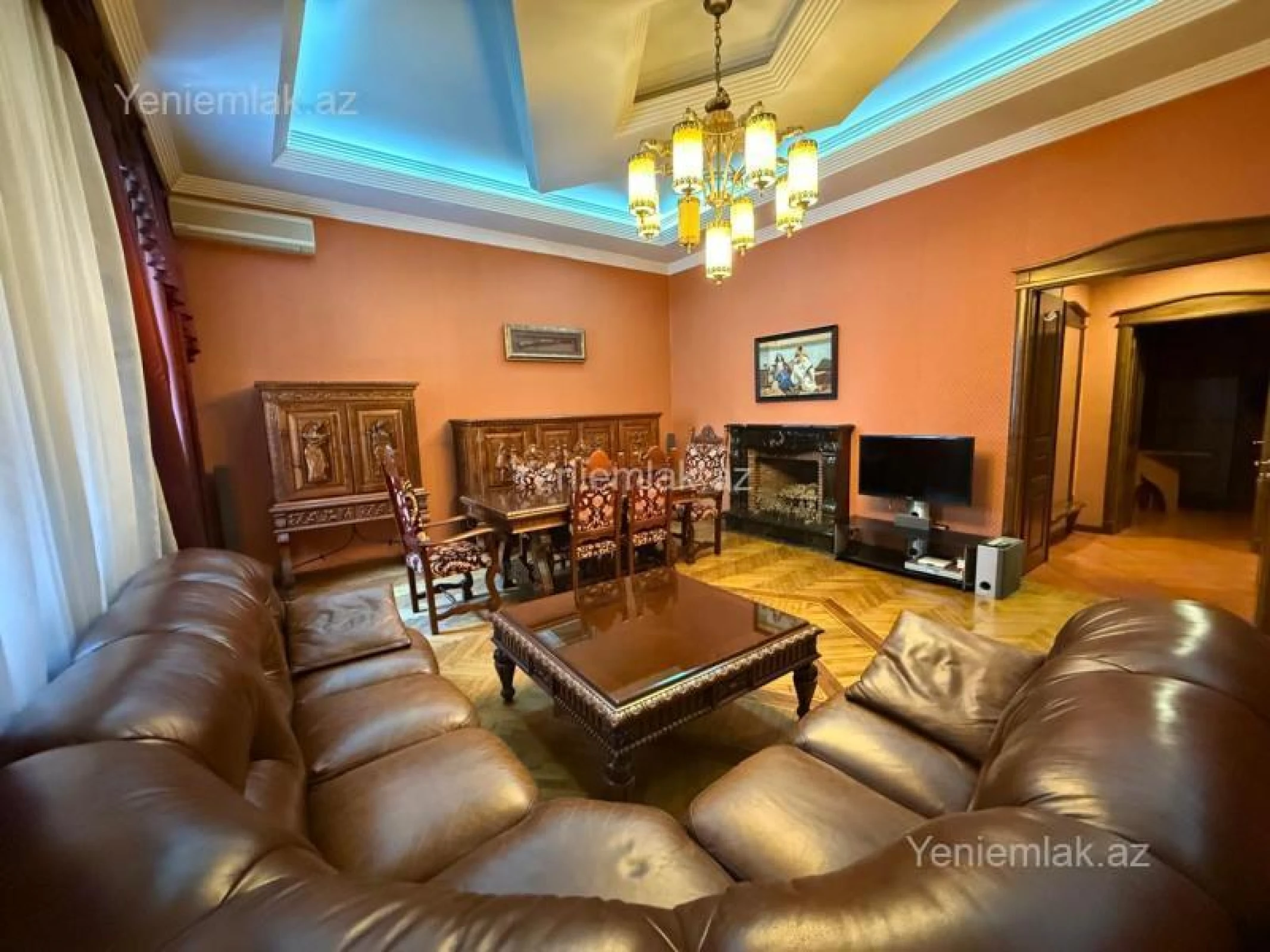 Satılır 4 otaqlı köhnə tikili 125 m²