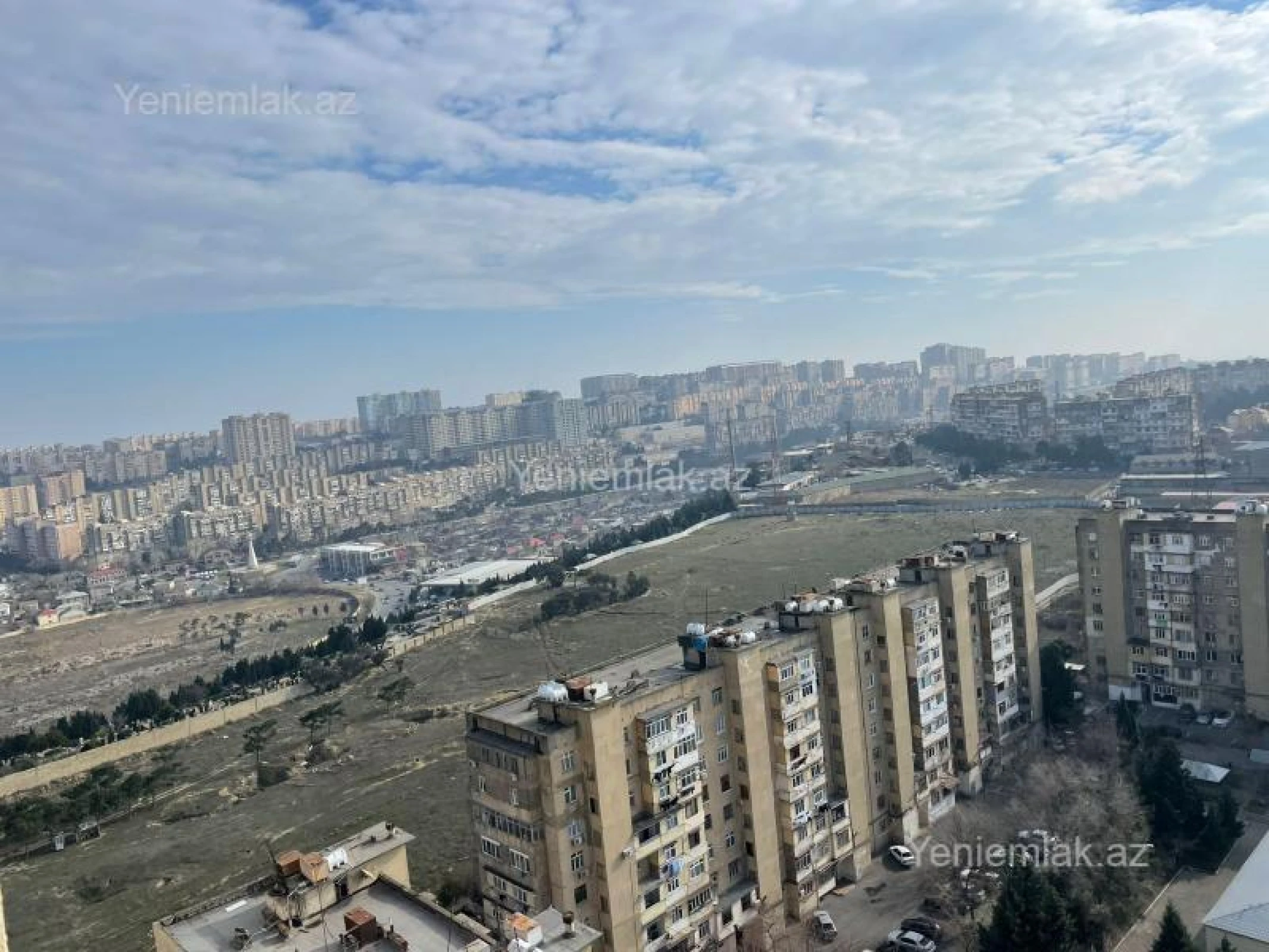 Satılır 2 otaqlı yeni tikili 75 m²