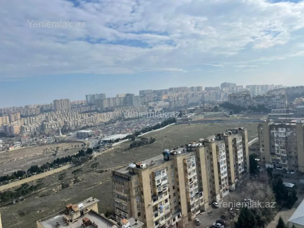 Satılır 2 otaqlı yeni tikili 75 m²