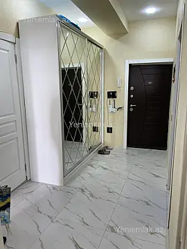 Satılır 2 otaqlı yeni tikili 75 m²