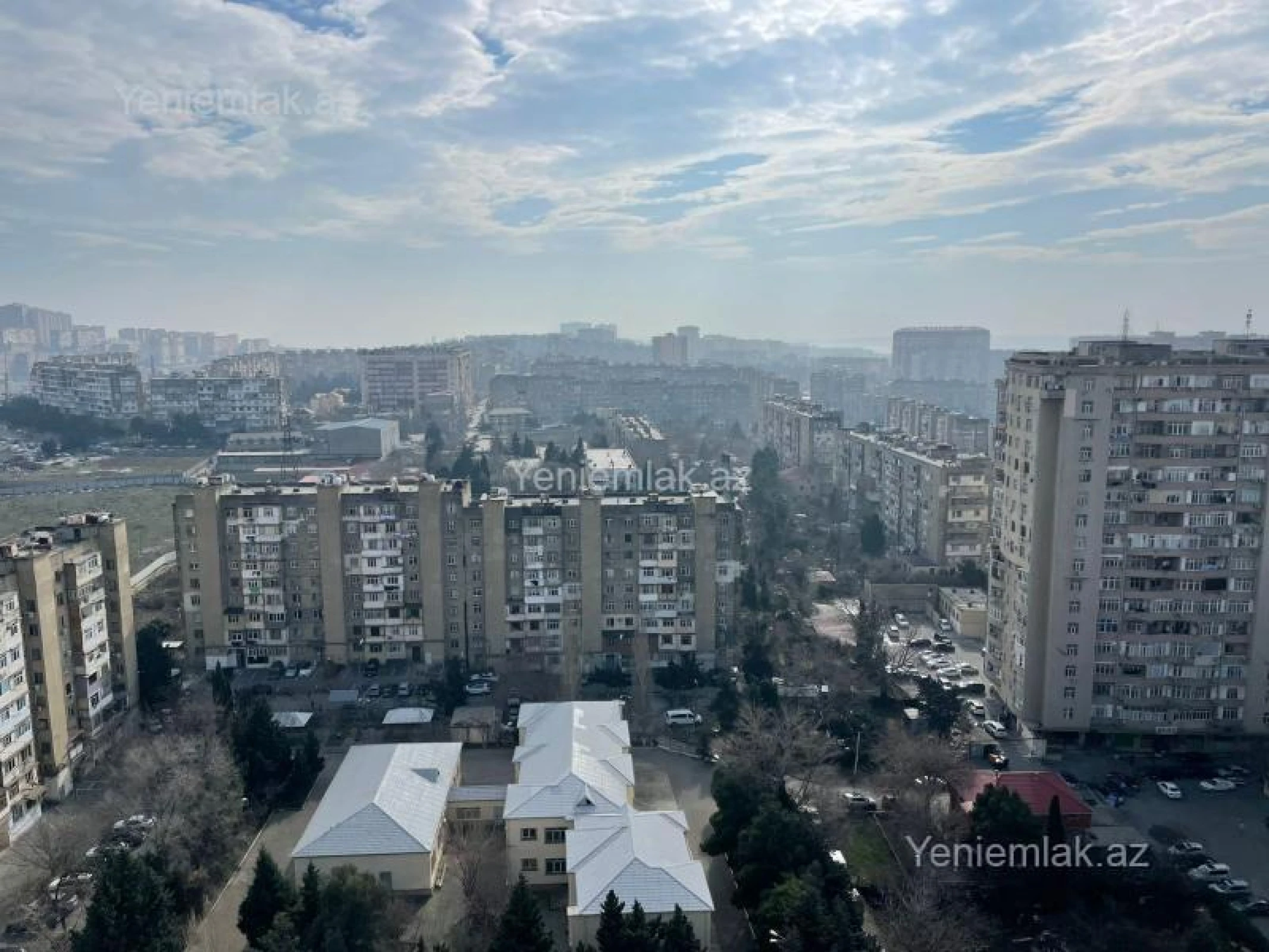 Satılır 2 otaqlı yeni tikili 75 m²