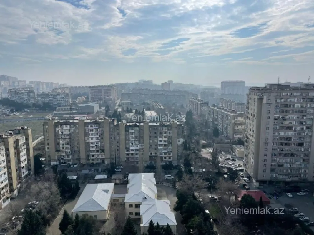 Satılır 2 otaqlı yeni tikili 75 m²