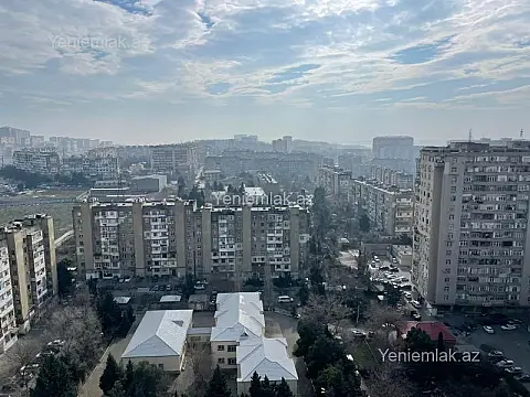 Satılır 2 otaqlı yeni tikili 75 m² — Bakı, Xətai 2 otaq 75.00 m²