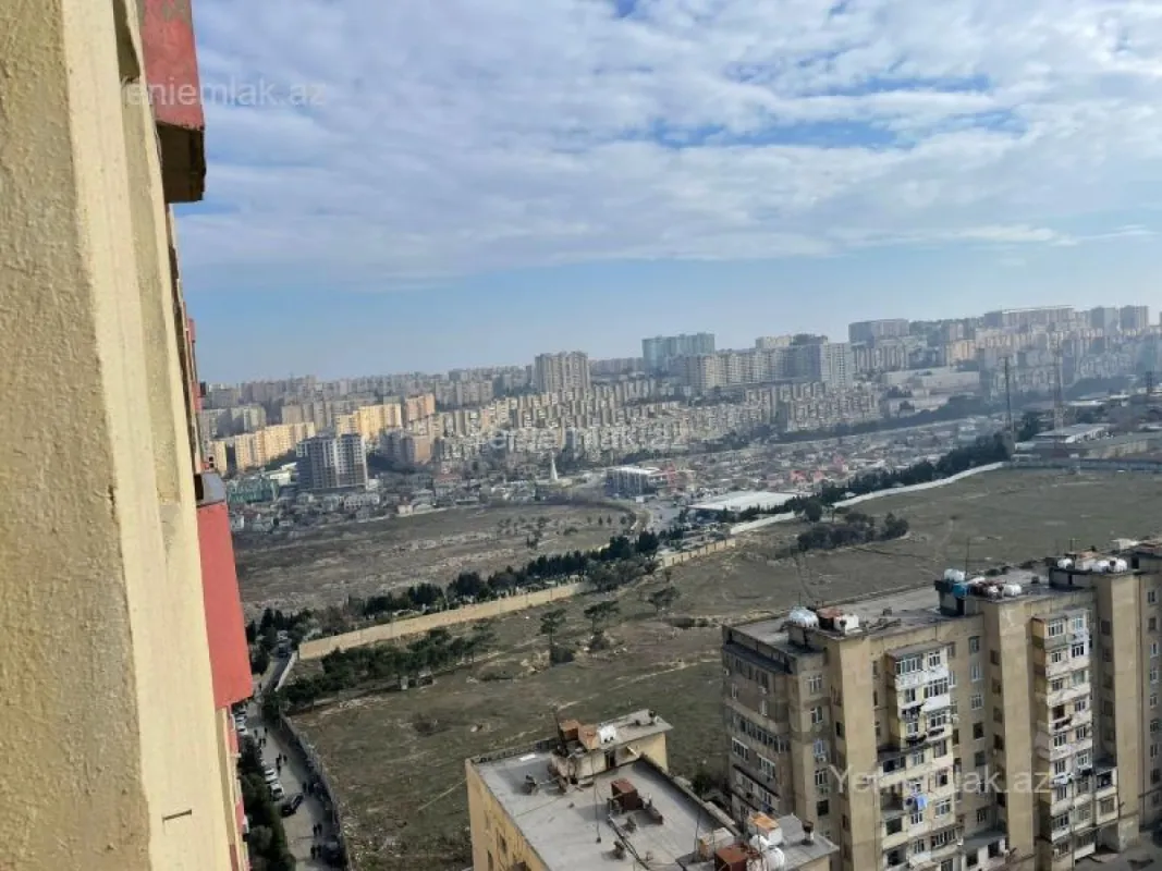 Satılır 2 otaqlı yeni tikili 75 m²