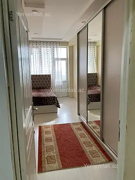 Satılır 2 otaqlı yeni tikili 75 m²