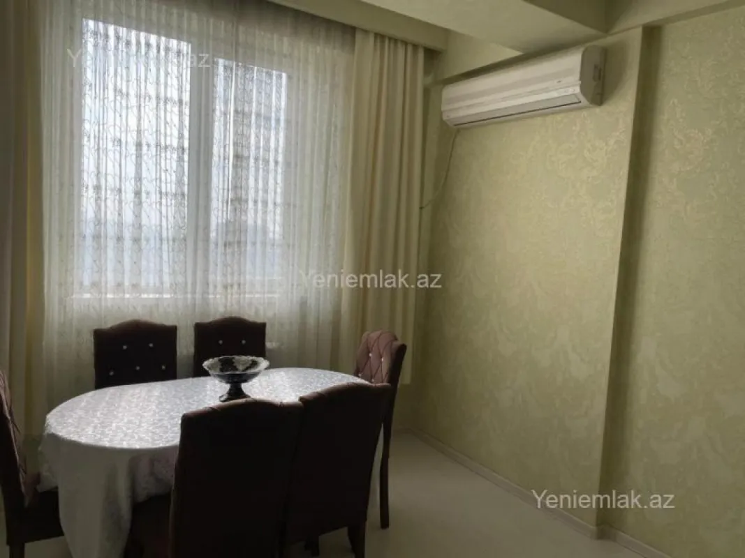Satılır 2 otaqlı yeni tikili 75 m²