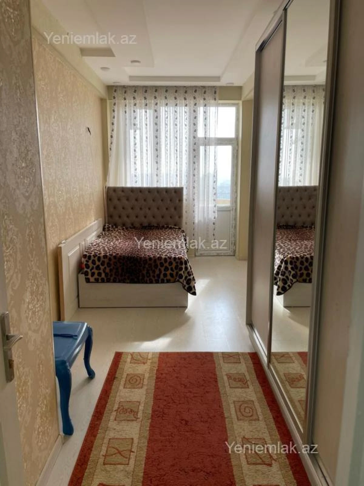 Satılır 2 otaqlı yeni tikili 75 m²