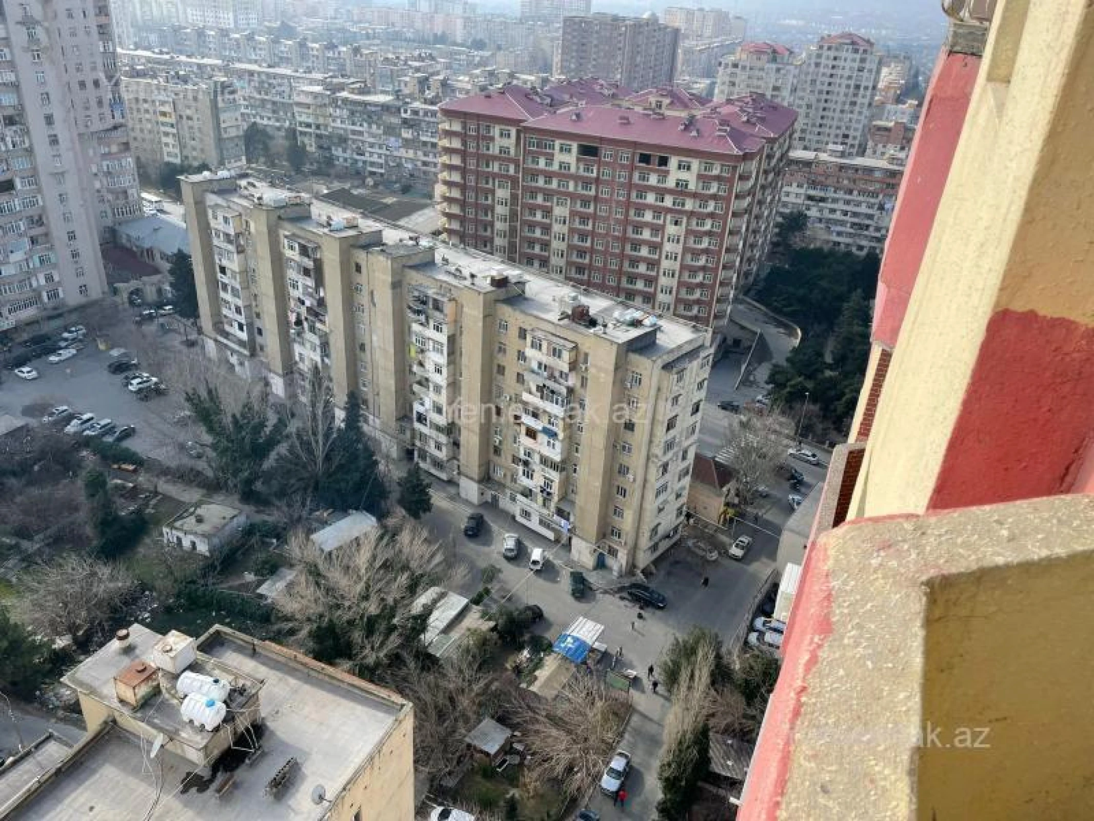 Satılır 2 otaqlı yeni tikili 75 m²