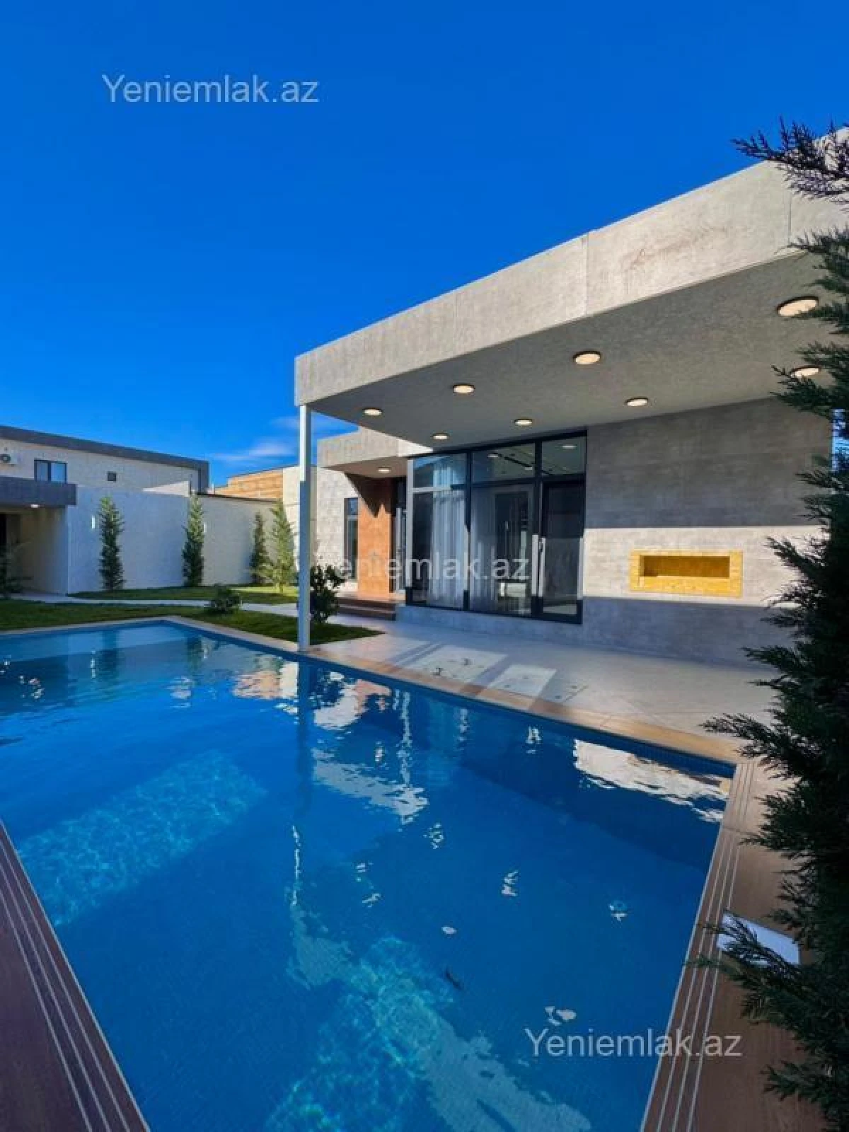 Satılır 4 otaqlı həyət evi 160 m²