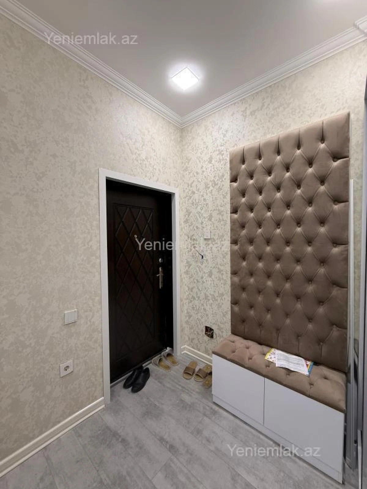 Satılır 2 otaqlı yeni tikili 75.6 m²
