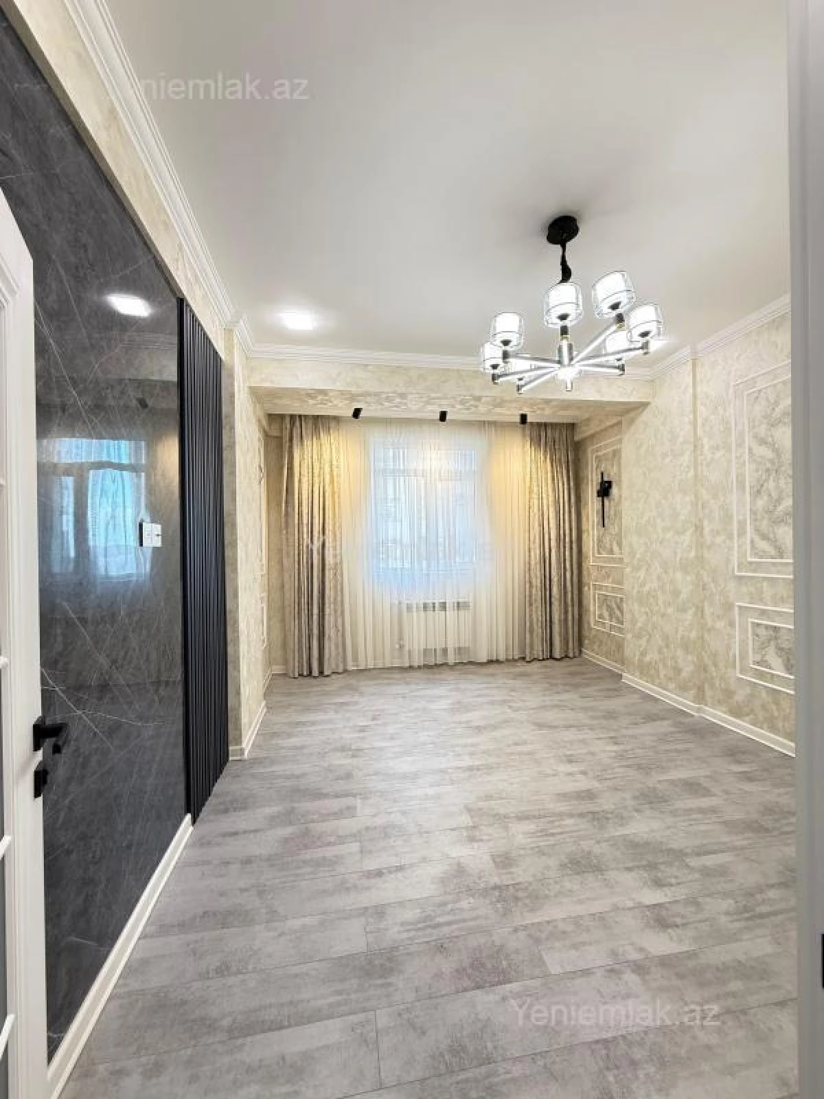 Satılır 2 otaqlı yeni tikili 75.6 m²