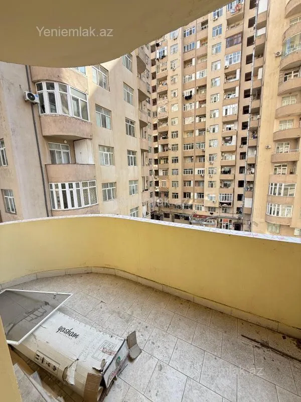 Satılır 2 otaqlı yeni tikili 75.6 m²