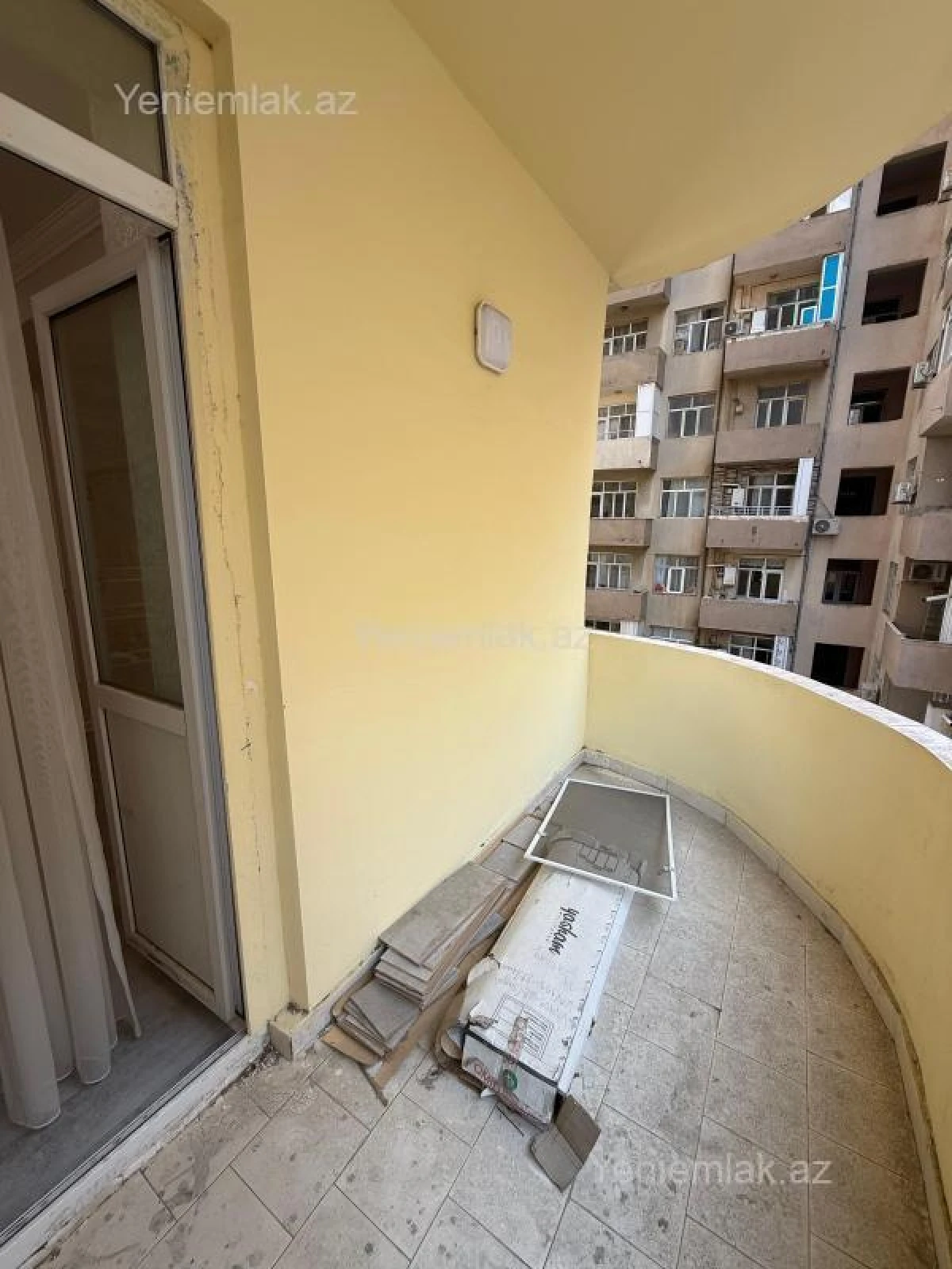 Satılır 2 otaqlı yeni tikili 75.6 m²