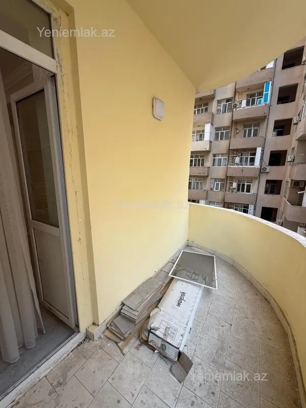 Satılır 2 otaqlı yeni tikili 75.6 m²