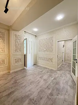 Satılır 2 otaqlı yeni tikili 75.6 m²