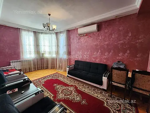 Satılır 2 otaqlı yeni tikili 63.4 m² — Abşeron 2 otaq 63.40 m²