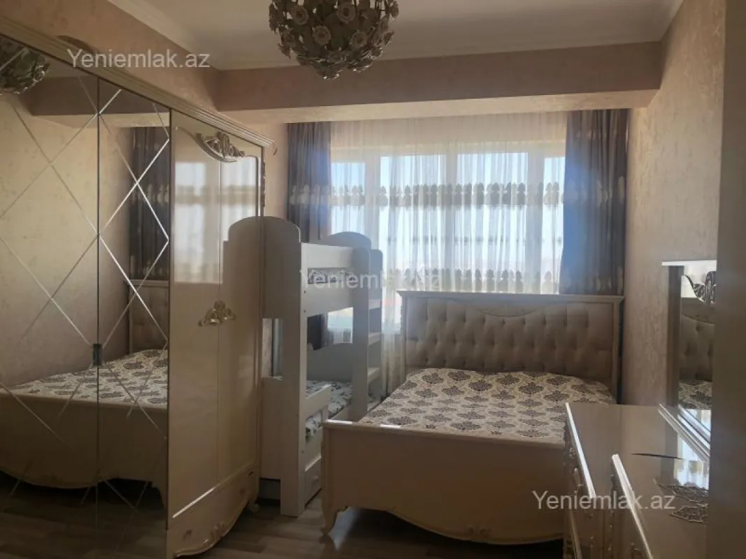 Satılır 2 otaqlı yeni tikili 64.2 m²