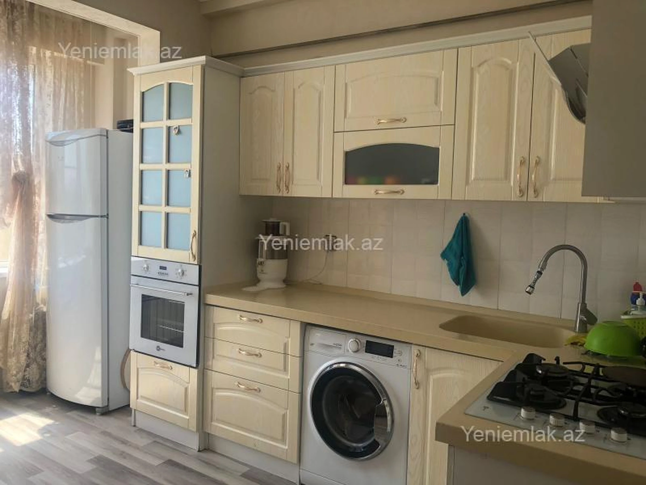 Satılır 2 otaqlı yeni tikili 64.2 m²