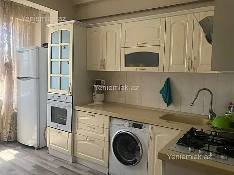 Satılır 2 otaqlı yeni tikili 64.2 m²