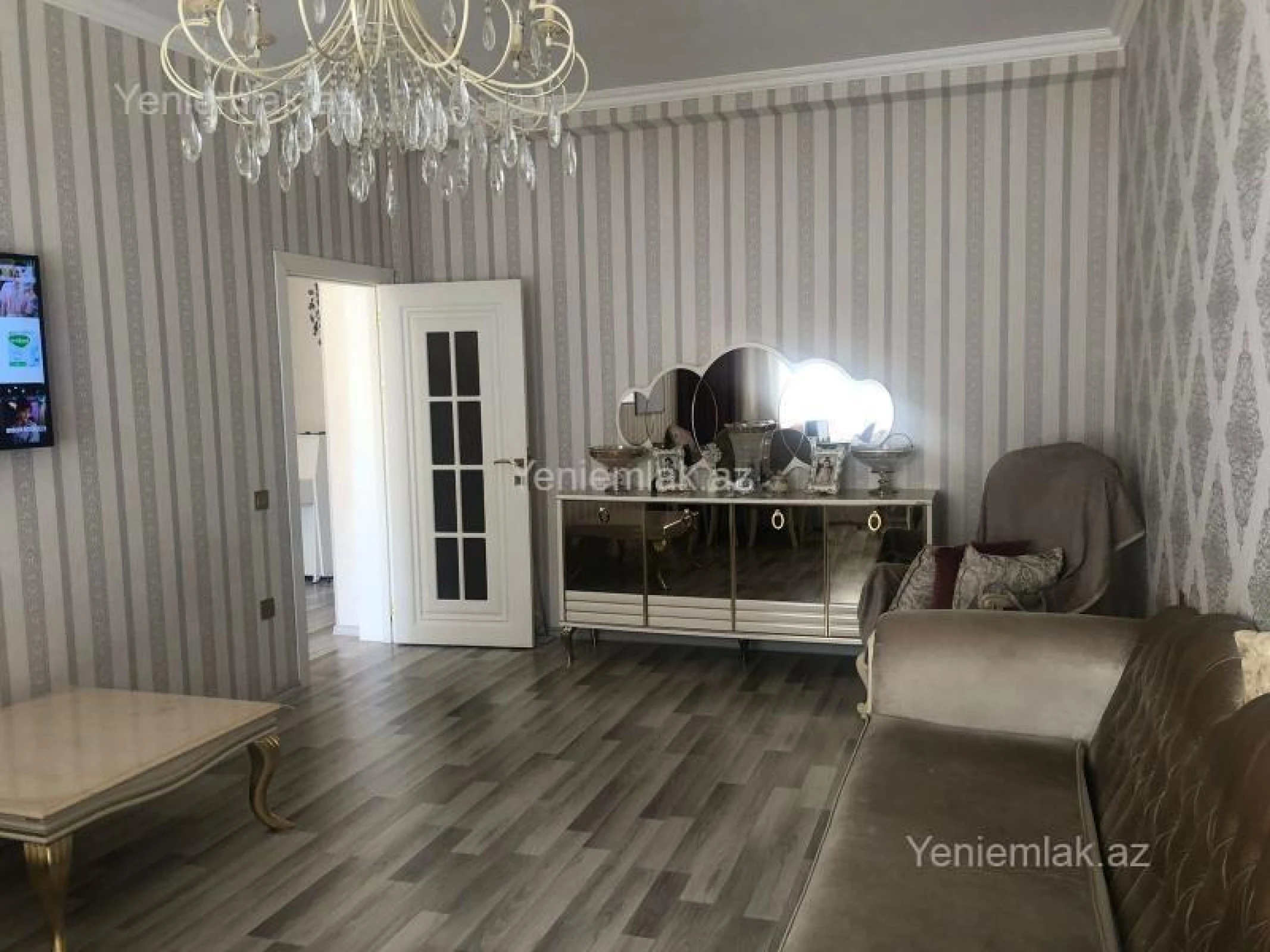 Satılır 2 otaqlı yeni tikili 64.2 m²