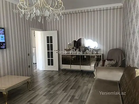 Satılır 2 otaqlı yeni tikili 64.2 m²