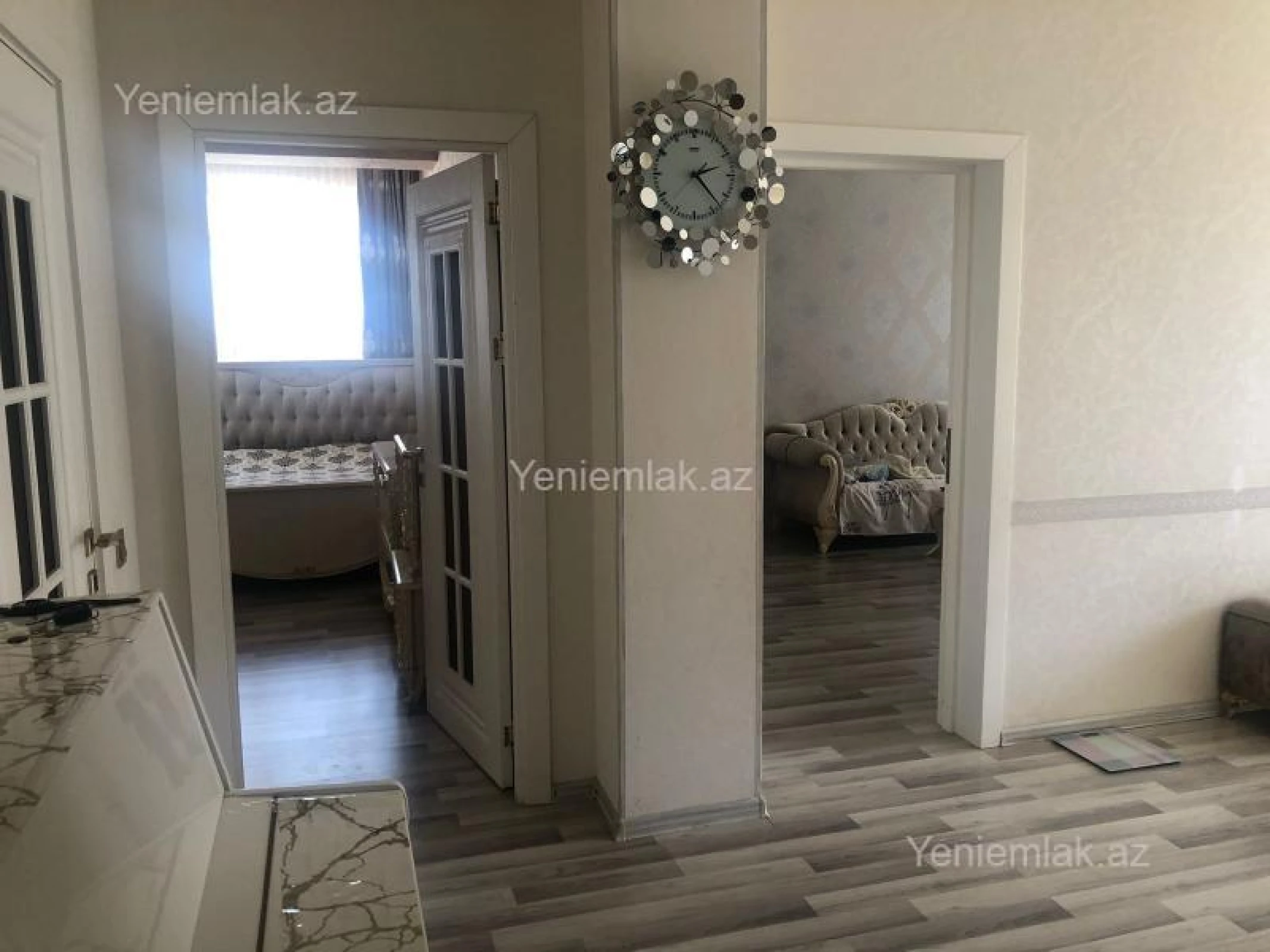 Satılır 2 otaqlı yeni tikili 64.2 m²