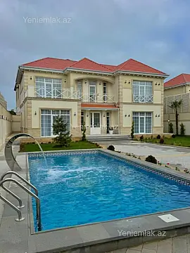 Satılır 5 otaqlı həyət evi 300 m² — Bakı, Xəzər 5 otaq 300.00 m²
