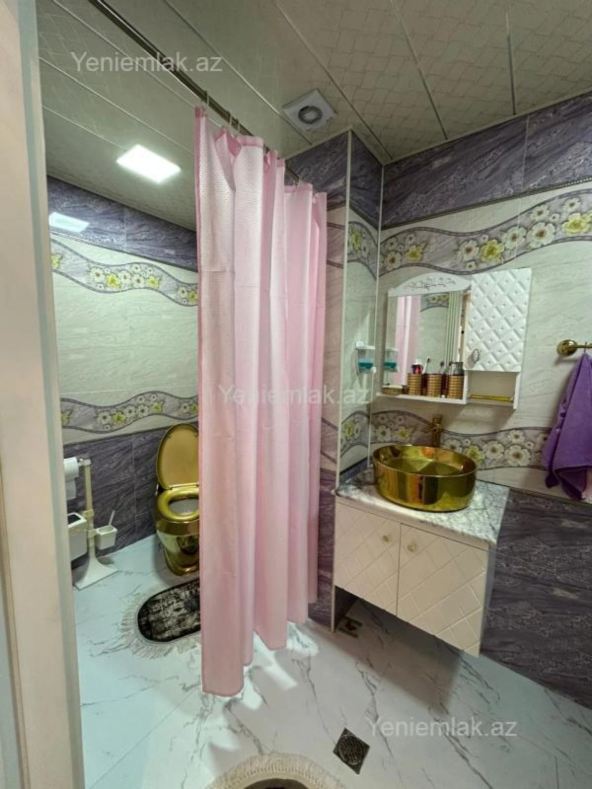 Satılır 3 otaqlı yeni tikili 140 m²