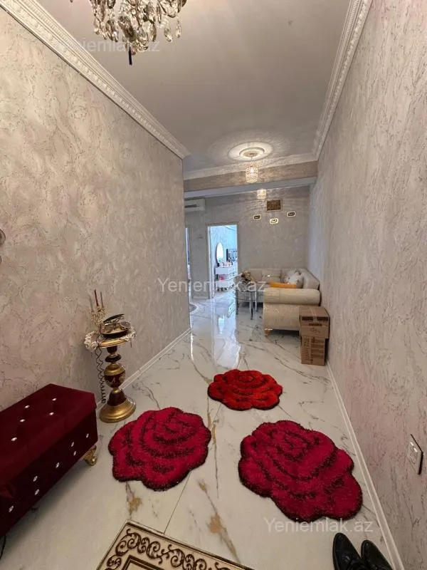 Satılır 3 otaqlı yeni tikili 140 m²