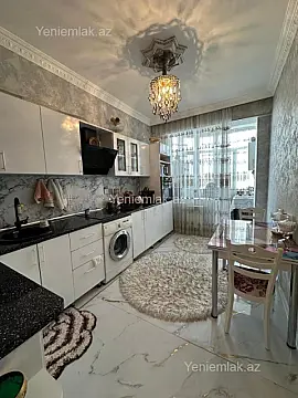 Satılır 3 otaqlı yeni tikili 140 m²