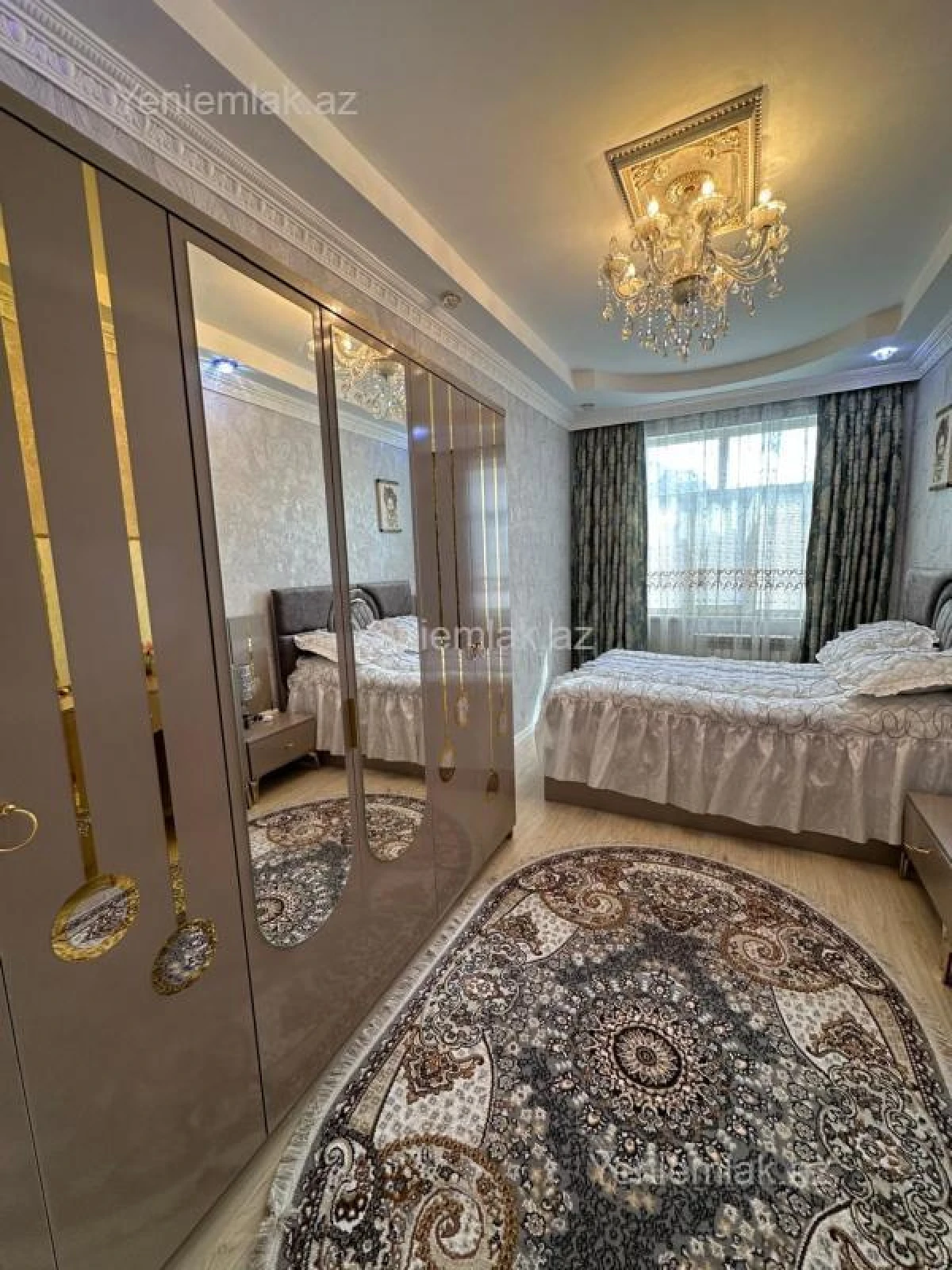 Satılır 3 otaqlı yeni tikili 140 m²