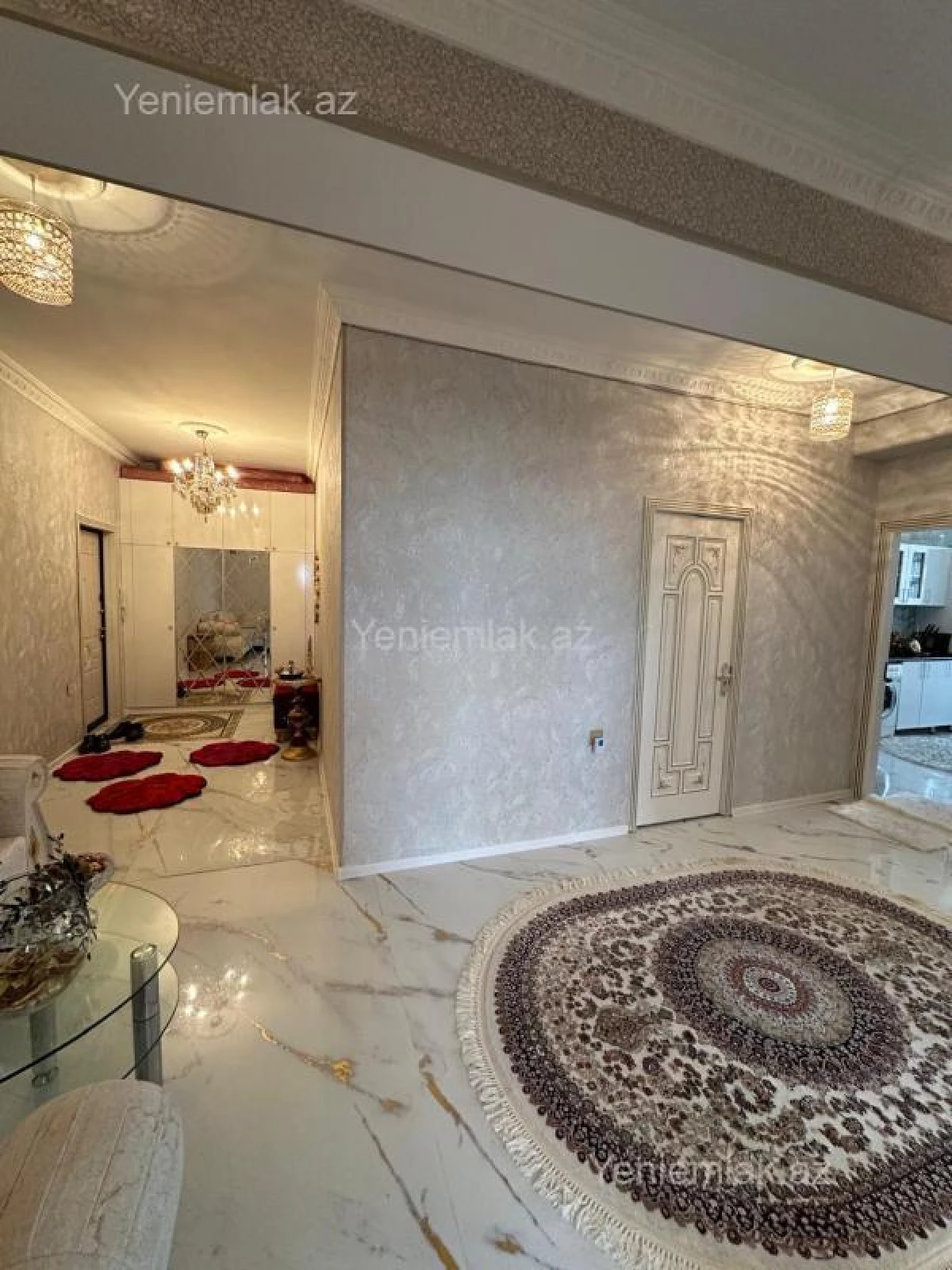 Satılır 3 otaqlı yeni tikili 140 m²