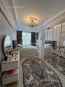 Satılır 3 otaqlı yeni tikili 140 m²