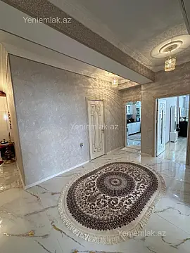 Satılır 3 otaqlı yeni tikili 140 m²