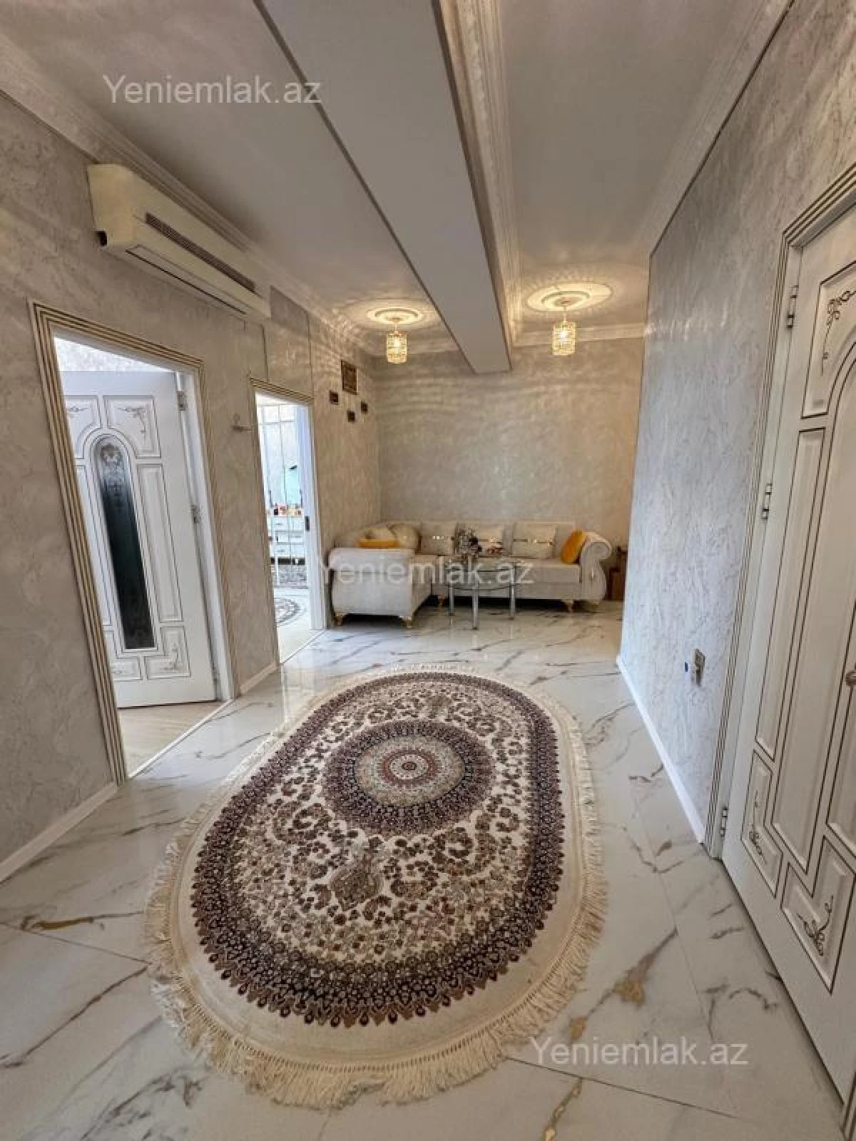 Satılır 3 otaqlı yeni tikili 140 m²