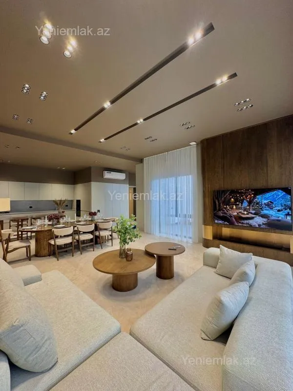 Satılır 4 otaqlı həyət evi 200 m²