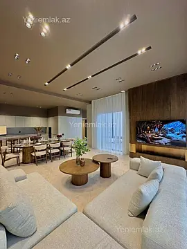 Satılır 4 otaqlı həyət evi 200 m²