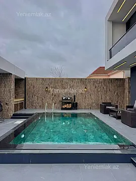 Satılır 4 otaqlı həyət evi 200 m²