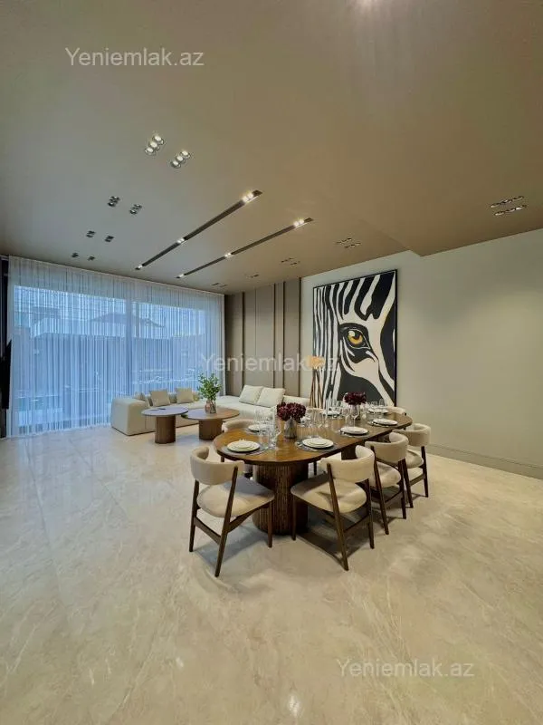 Satılır 4 otaqlı həyət evi 200 m²