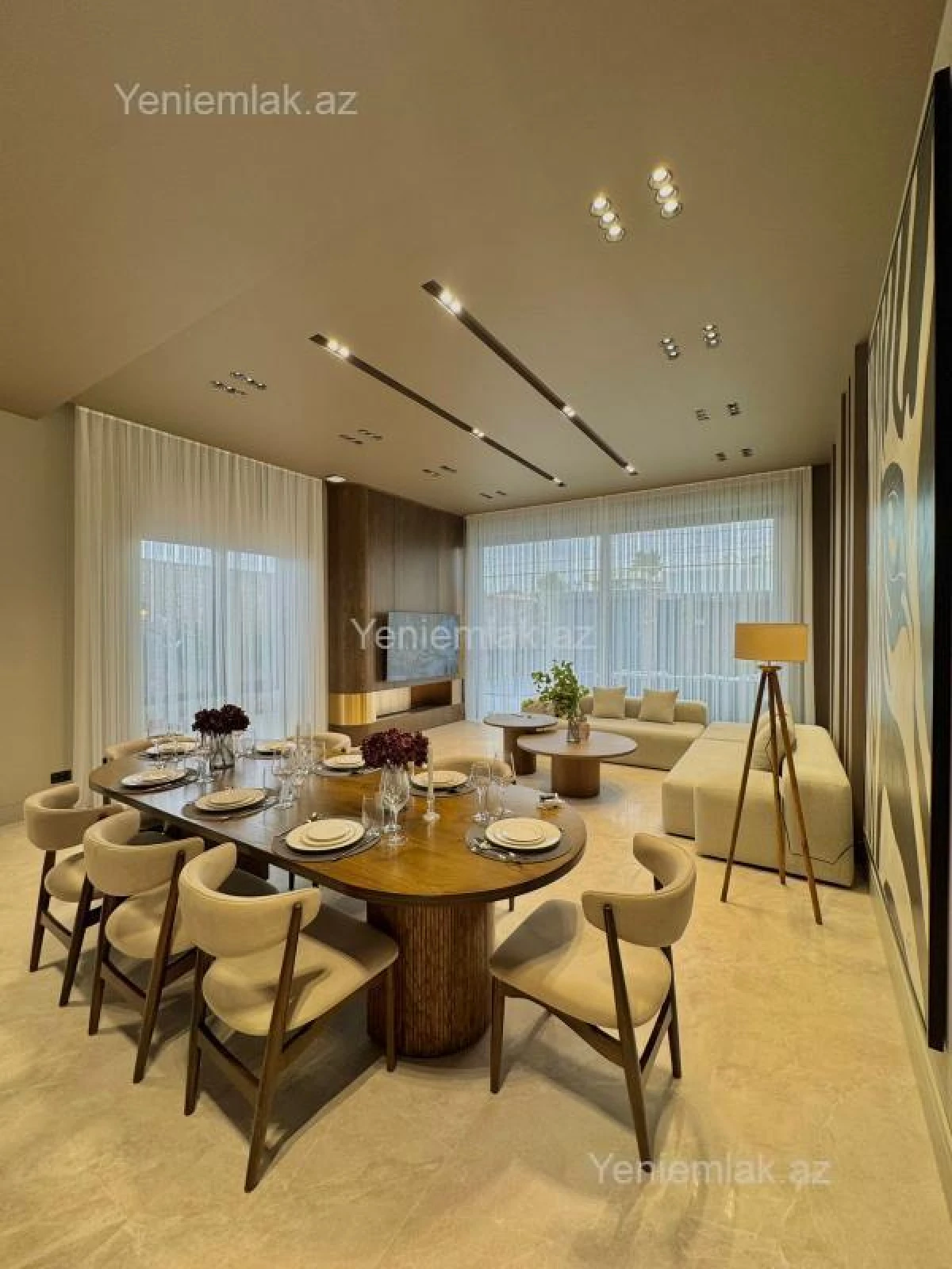 Satılır 4 otaqlı həyət evi 200 m²