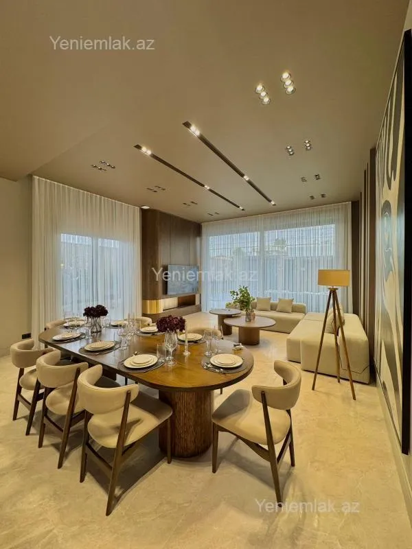 Satılır 4 otaqlı həyət evi 200 m²