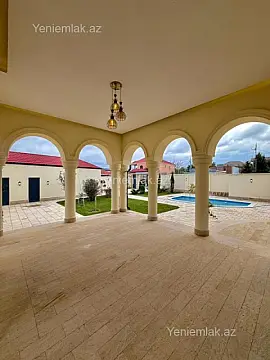 Satılır 6 otaqlı həyət evi 400 m²