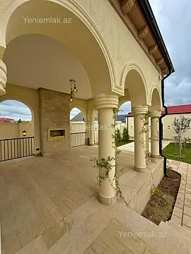 Satılır 6 otaqlı həyət evi 400 m²