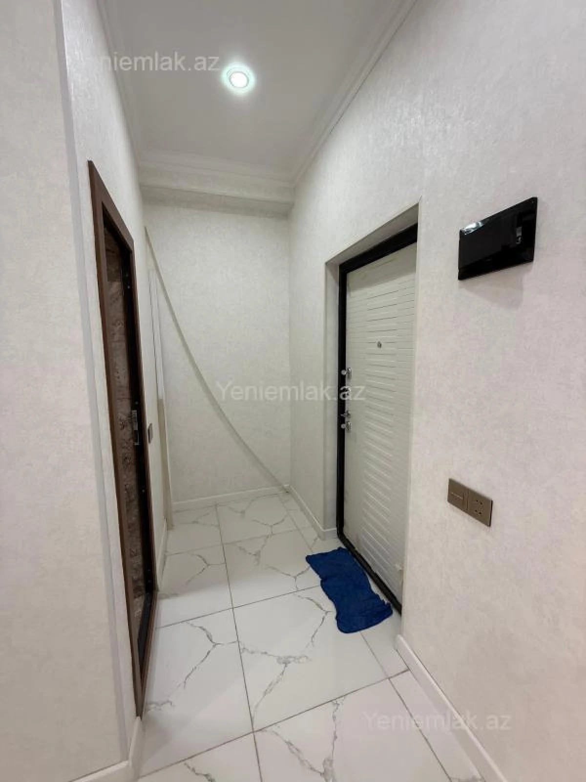 Satılır 2 otaqlı yeni tikili 65 m²