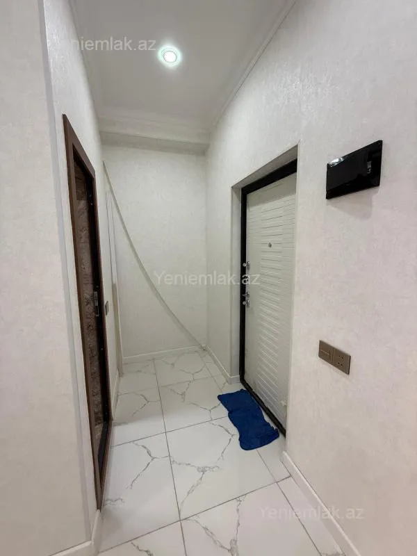 Satılır 2 otaqlı yeni tikili 65 m²